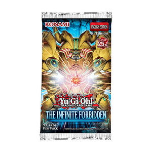 Yugioh TCG! The Infinite Forbidden