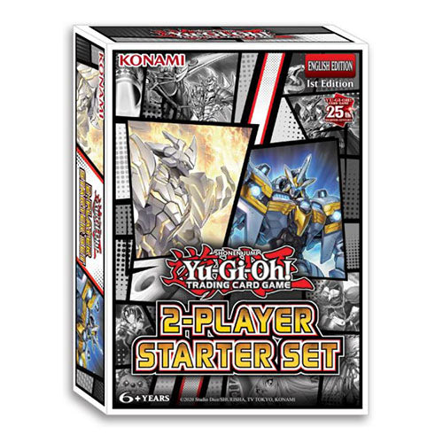 YuGiOh! TCG: Two Player Starter Set
