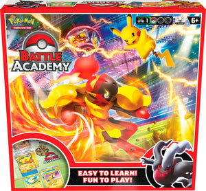 Pokémon TCG: Battle Academy 2024