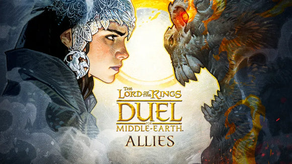 The Lord of the Rings : Duel for Middle-Earth - Allies