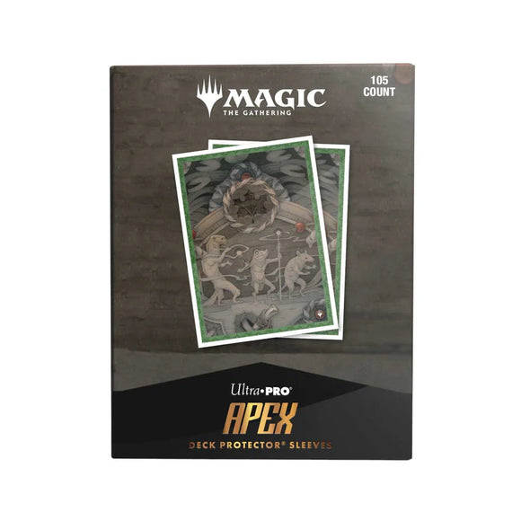 Magic the Gathering: Bloomburrow - Seasons of Weaving Apex Deck Protector Sleeves