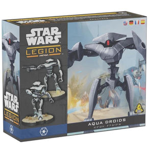 Star Wars Legion: Aqua Droid