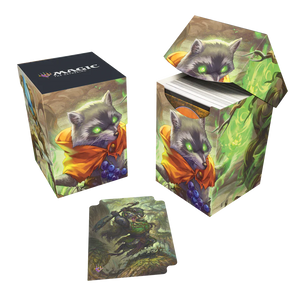 Magic the Gathering: Bloomburrow - Bard of the Brambles Deck Box