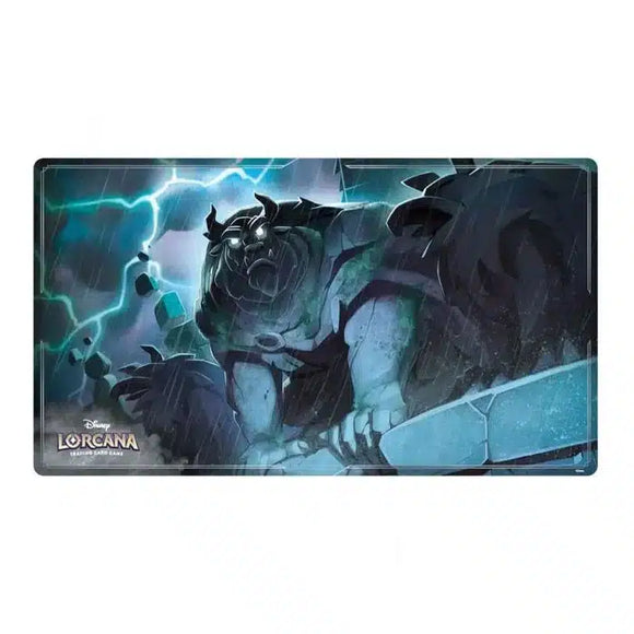 Disney Lorcana Trading Card Game: Rise of the Floodborn Beast Mat