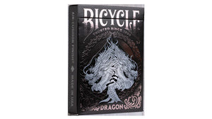 Bicycle: Black Dragon Playing Cards