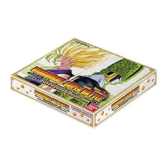 Dragon Ball Super Card Game: Battle Premium Set Vol 2