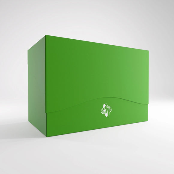 Gamegenic: Double Deck Holder 200+ XL Green