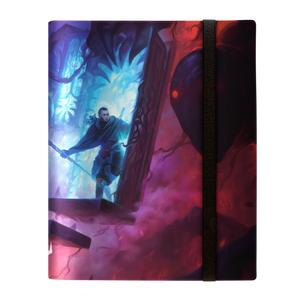 Magic the Gathering: Duskmourn 9 Pocket PRO-Binder