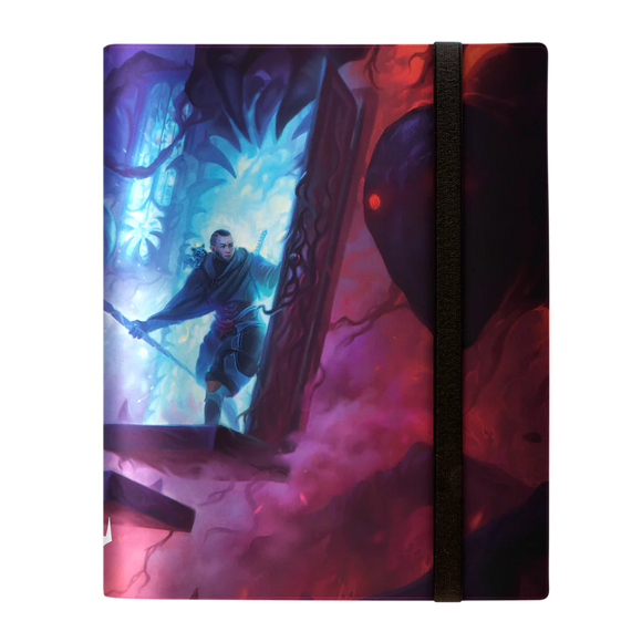 Magic the Gathering: Duskmourn 9 Pocket PRO-Binder