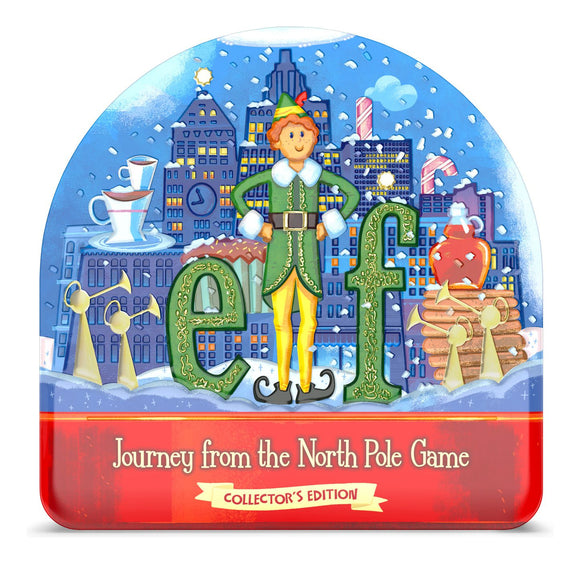 Elf Journey From the North Pole Collector's Edition