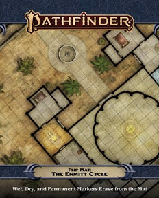 Pathfinder: Flip Mat The Enmity Cycle