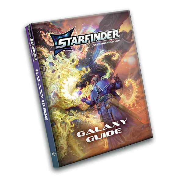 Starfinder Galaxy Guide (S2)