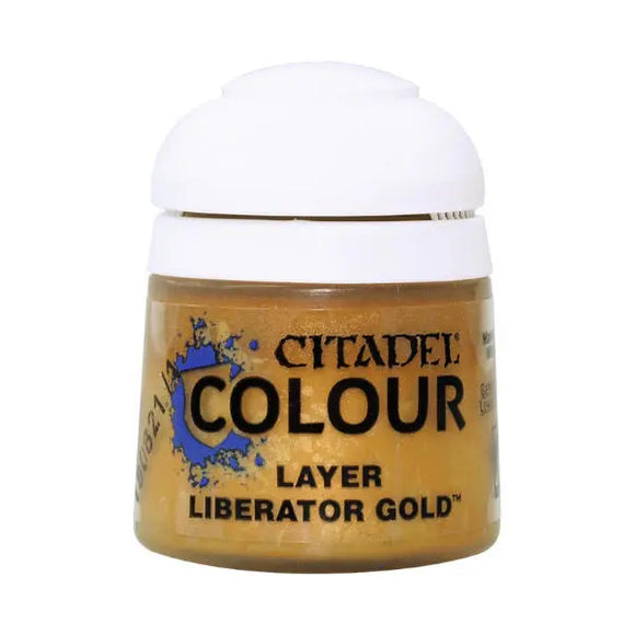 Layer: Liberator Gold