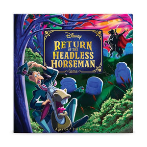 Disney Return of Headless Horseman