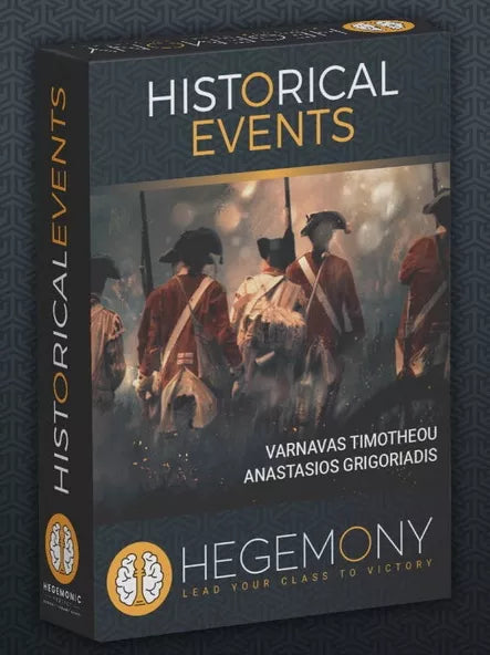 Hegemony: Lead your Class to Victory Historical Events Expansion