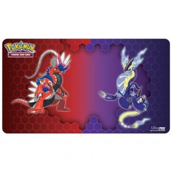 Pokémon Playmat: Koraidon & Miraidon