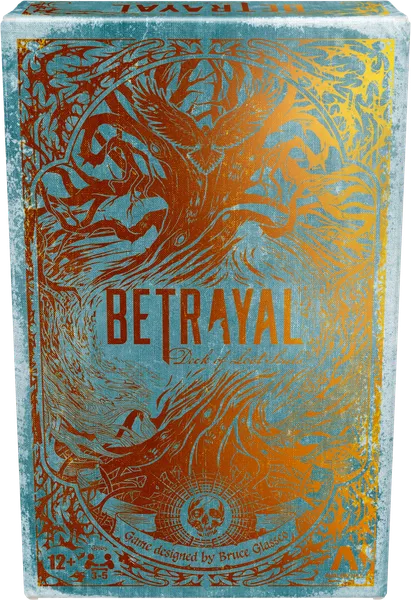 Betrayal: Deck of Lost Souls