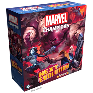 Marvel Champions: Next Evolution Expansion