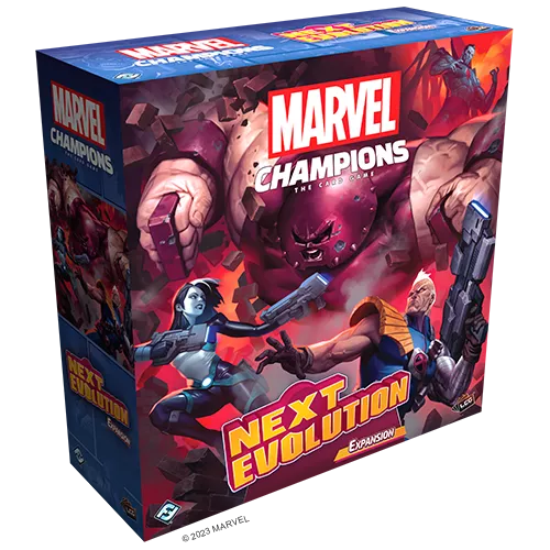 Marvel Champions: Next Evolution Expansion