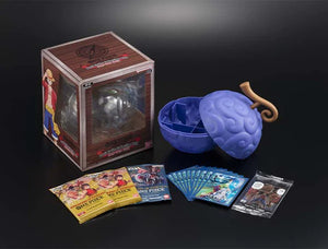 One Piece Card Game: Devil Fruit Collection Vol 1