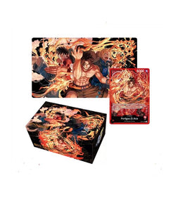 One Piece Card Game: Special Goods Set Ace, Sabo, Luffy