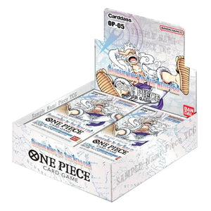 One Piece TCG: Awakening Of The New Era Booster Box (OP-05)