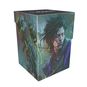 Magic the Gathering: Duskmourn - Cynical Opportunist Deck Box