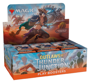 Magic the Gathering: Outlaws of Thunder Junction Play Booster Box