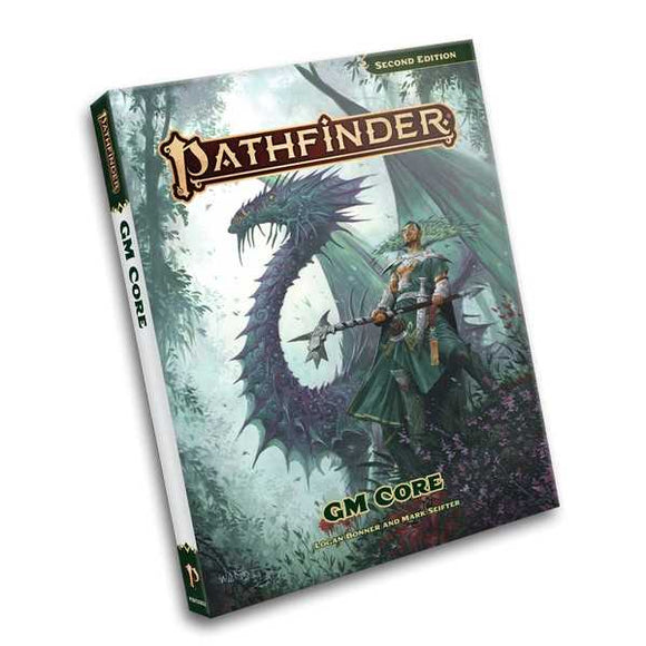 Pathfinder Roleplaying Game: GM Core Book Pocket P2