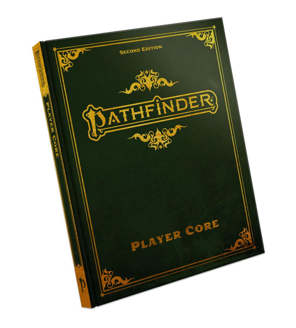 Pathfinder Roleplaying Game: Player Core 2 Special Edition (P2)