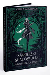 Rangers of Shadow Deep: A Gathering of Heroes