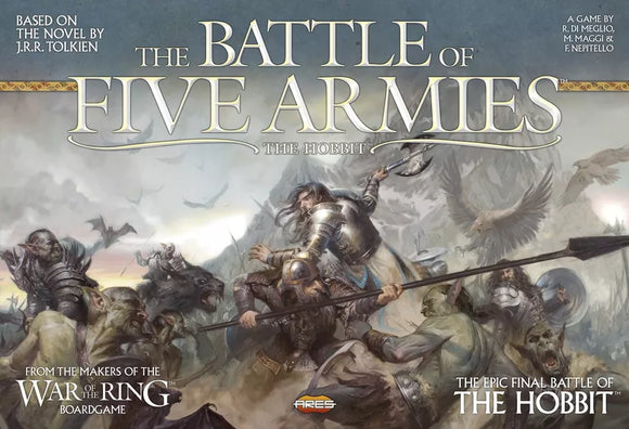The Battle of the Five Armies