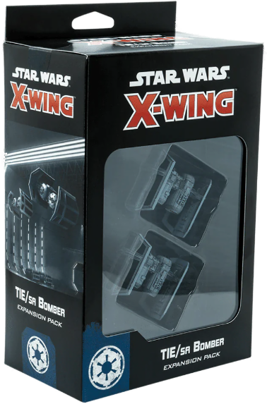Star wars X Wing: TIE/SA Bomber