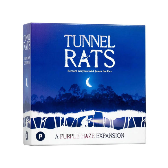 Purple Haze - Tunnel Rats