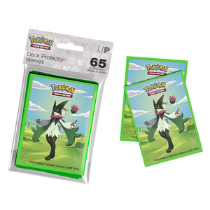 Pokémon Deck Protector Sleeves: Morning Meadow (65)