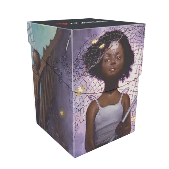 Magic the Gathering: Duskmourn - Veil Piercer Deck Box