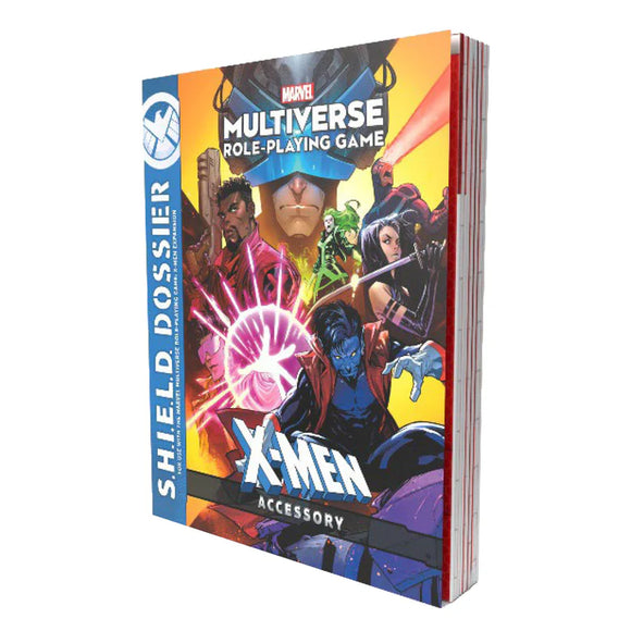 Marvel Multiverse Role-Playing Game: Narrator Bundle: X-Men