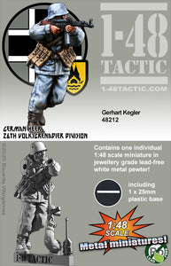 1-48 Tactic: Gerhart Kegler - German 26th Volksgrenadier Division