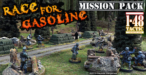 1-48 Tactic: Race for Gasoline Mission Pack