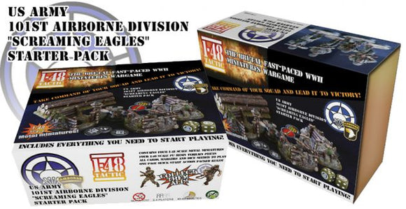1-48 Tactic: US Army 101st Airborne Division Starter Pack