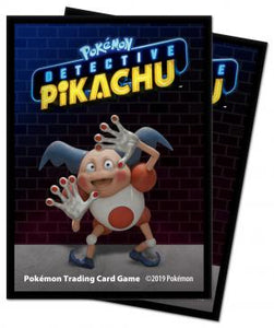 Pokémon Card Sleeves Mr. Mime