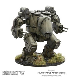 Konflikt 47 US Kodiak Close Assault Walker