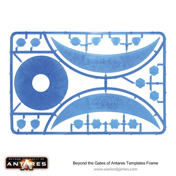 Gates of Antares: Templates