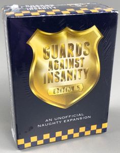 Guards Against Insanity 5