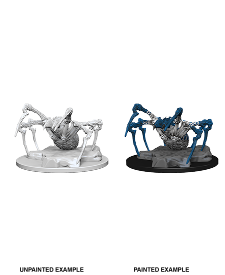 Dungeons & Dragons Nolzur's Marvelous Miniatures: Phase Spider