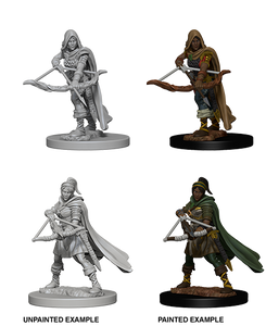 Dungeons & Dragons Nolzur's Marvelous Miniatures: Human Ranger