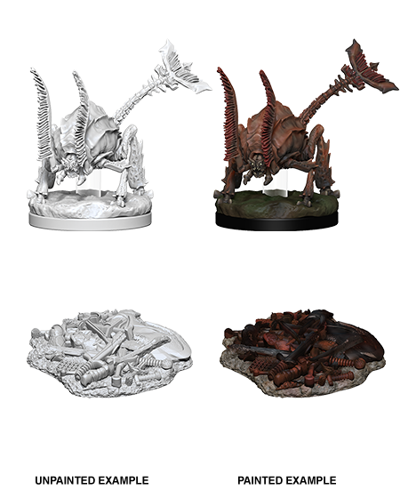 Dungeons & Dragons Nolzur's Marvelous Miniatures: Rust Monster