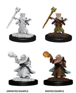 Dungeons & Dragons Nolzur's Marvelous Miniatures: Gnome Wizard