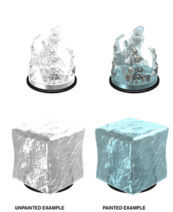 Dungeons & Dragons Nolzur's Marvelous Miniatures: Gelatinous Cube