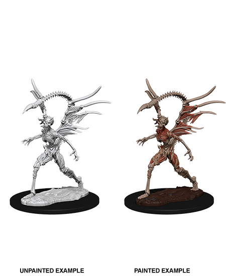 Pathfinder Battles Deep Cuts Miniatures: Bone Devil